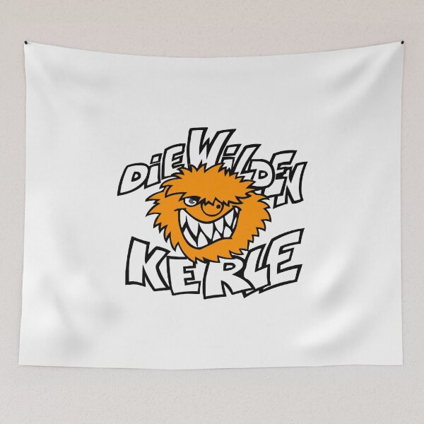 Item preview, Wilde Kerle designed and sold by Elsayed Mosaad.