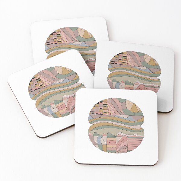 Item preview, Minimalist Boho-Style Abstract Circle designed and sold by Noertz.