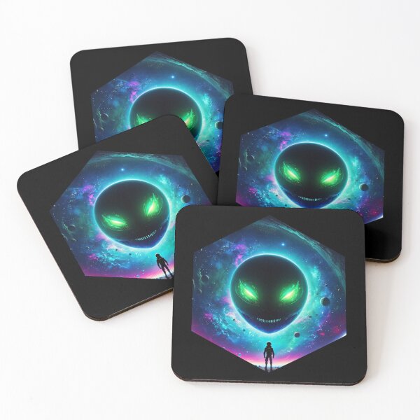 Item preview, Alien UFO Space designed and sold by AbsoluteA.
