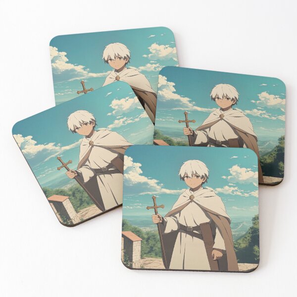 Item preview, Cleric | Anime style designed and sold by ComicsFactory.