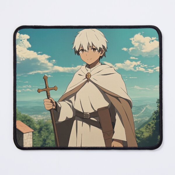 Item preview, Cleric | Anime style designed and sold by ComicsFactory.