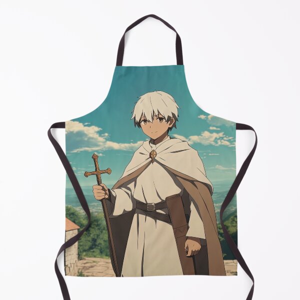 Item preview, Cleric | Anime style designed and sold by ComicsFactory.