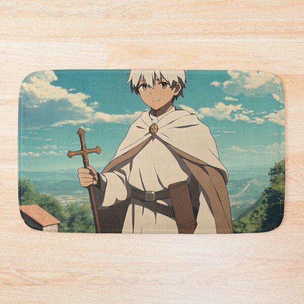 Item preview, Cleric | Anime style designed and sold by ComicsFactory.