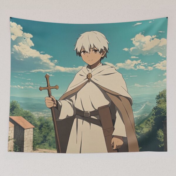 Item preview, Cleric | Anime style designed and sold by ComicsFactory.