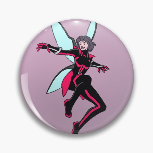 Item preview, Wasp (Nadia Pym) designed and sold by Miccookee.