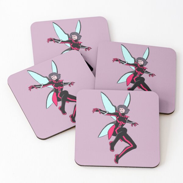 Item preview, Wasp (Nadia Pym) designed and sold by Miccookee.