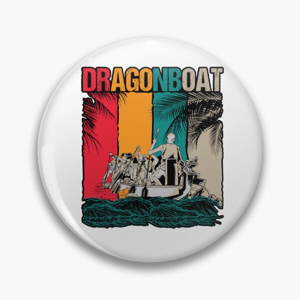 Item preview, Dragon Boat Racing Vintage designed and sold by Pobru.