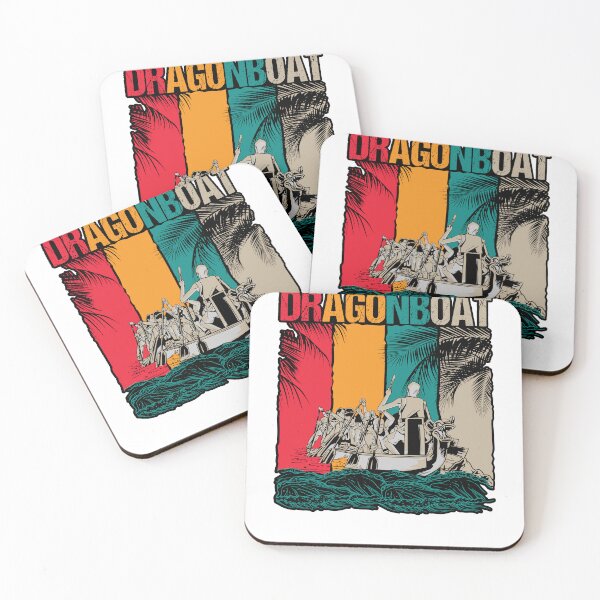 Item preview, Dragon Boat Racing Vintage designed and sold by Pobru.