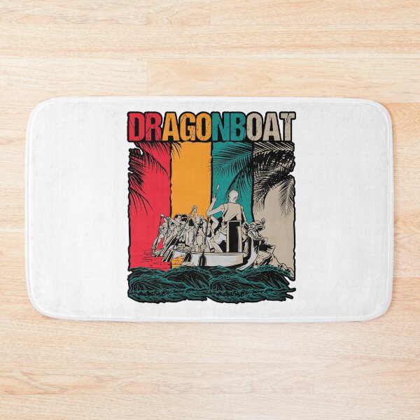 Item preview, Dragon Boat Racing Vintage designed and sold by Pobru.