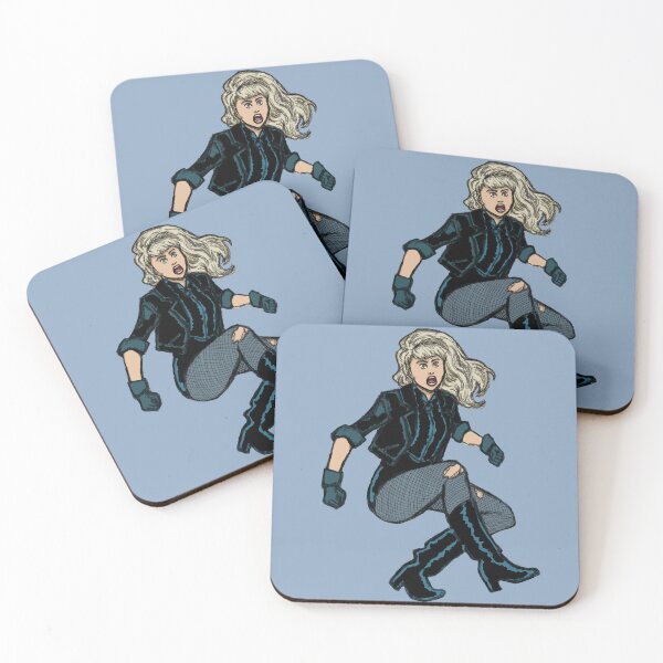 Item preview, Black Canary designed and sold by Miccookee.