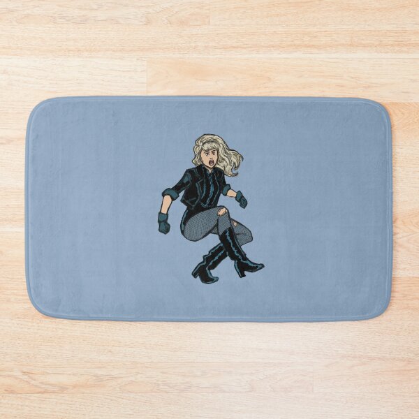 Item preview, Black Canary designed and sold by Miccookee.