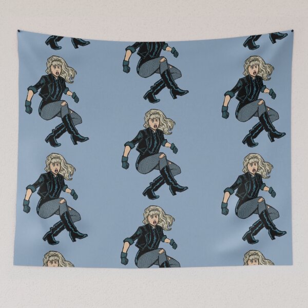 Item preview, Black Canary designed and sold by Miccookee.
