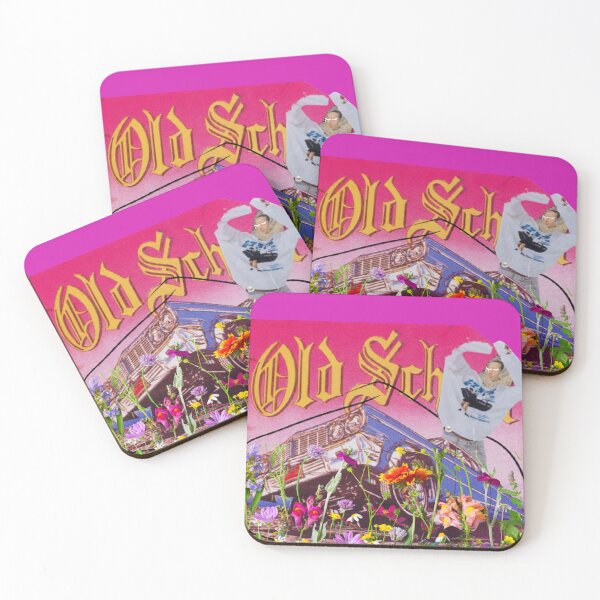 Item preview, Old School Bloom: A Retro Pop Surreal Collage designed and sold by MonsoonartsbyM.