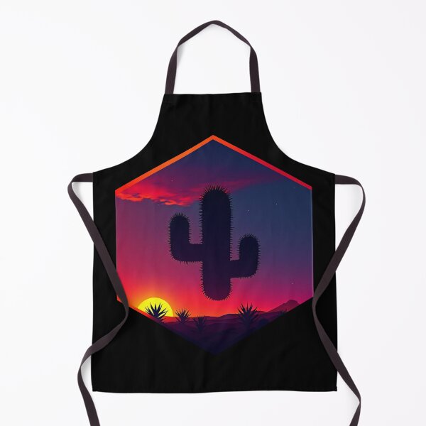 Item preview, Cactus Sunset designed and sold by AbsoluteA.