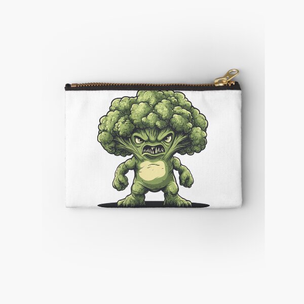 Item preview, Zombie Broccoli designed and sold by NeoParadis.