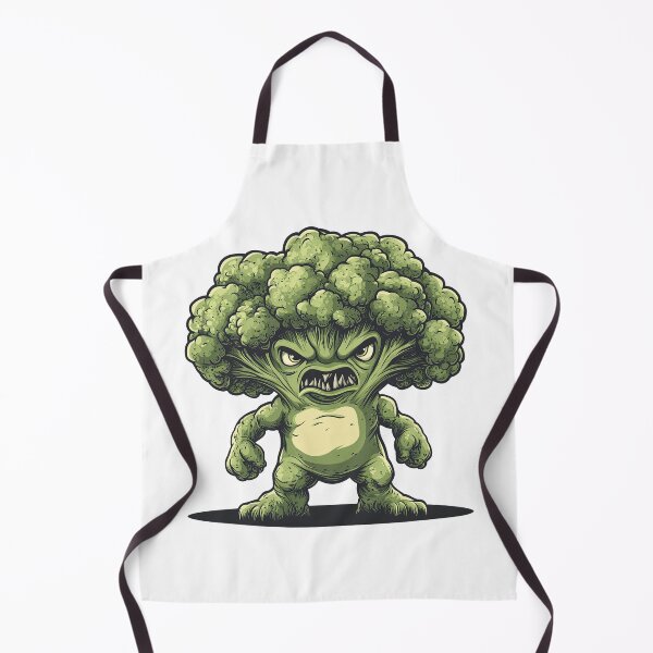 Item preview, Zombie Broccoli designed and sold by NeoParadis.
