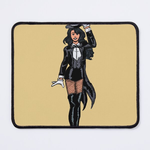 Item preview, Zatanna designed and sold by Miccookee.
