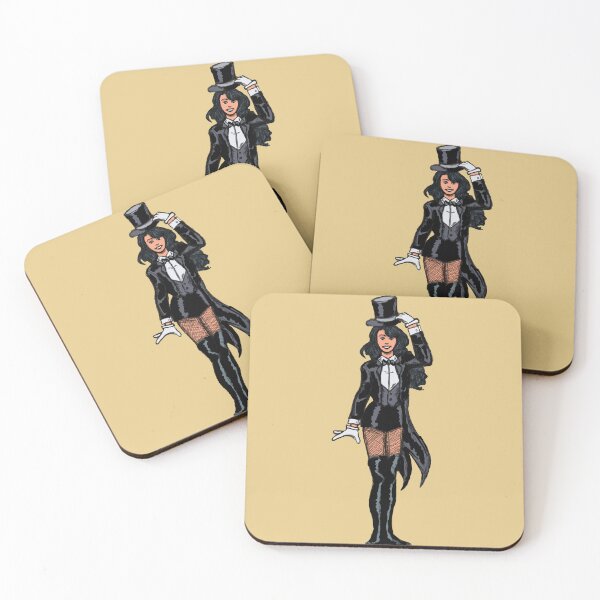 Item preview, Zatanna designed and sold by Miccookee.