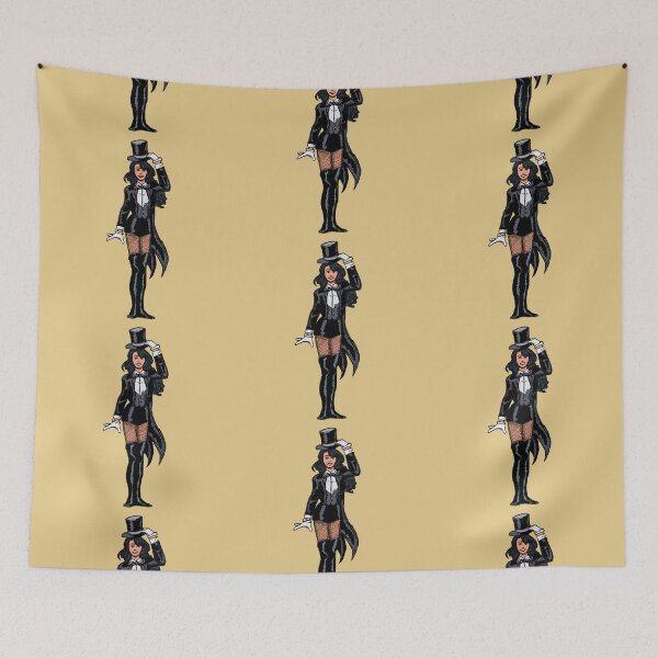Item preview, Zatanna designed and sold by Miccookee.