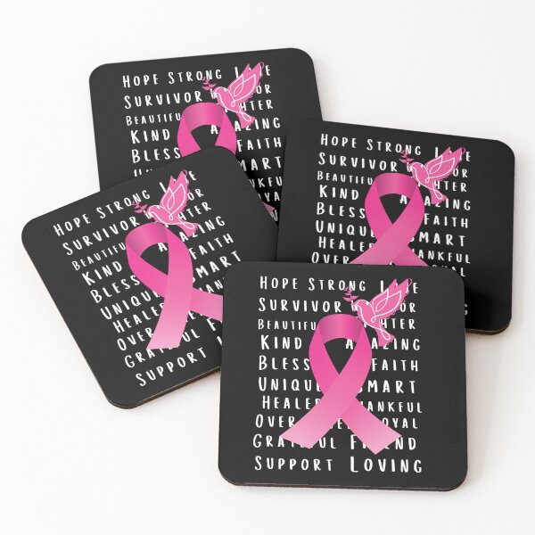 Item preview, Breast Cancer Pink Hope designed and sold by awarenessandu2.