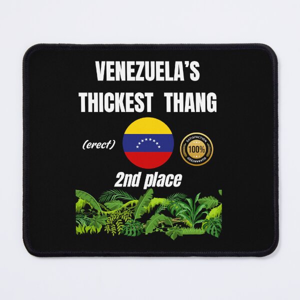Item preview, Venezuela's thickest thang (erect) designed and sold by ManuelMuse.