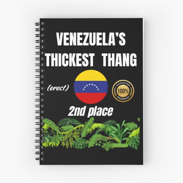 Item preview, Venezuela's thickest thang (erect) designed and sold by ManuelMuse.