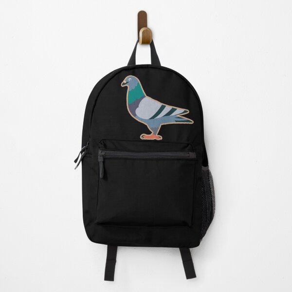 Item preview, Retro Wooden Pigeon Toy Block designed and sold by MadeByGeeClowes.