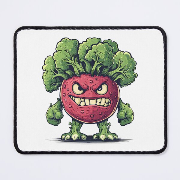 Item preview, Zombie Radish designed and sold by NeoParadis.
