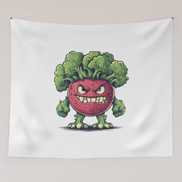 Item preview, Zombie Radish designed and sold by NeoParadis.