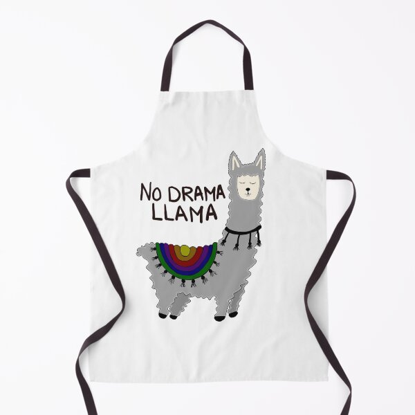 Item preview, No Drama Llama designed and sold by 8th-Degree-Art.