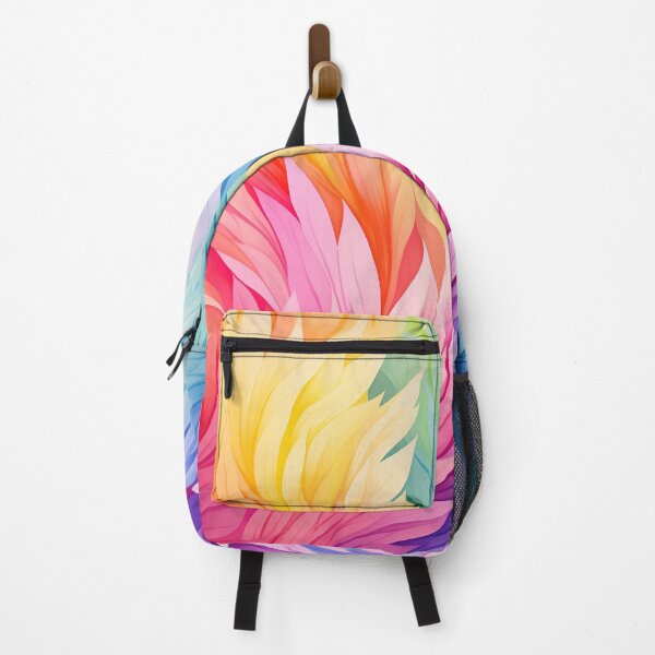 Item preview, Vibrant Watercolor Brushstroke Pattern #2 designed and sold by NatureSight.