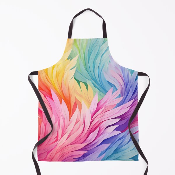 Item preview, Vibrant Watercolor Brushstroke Pattern #2 designed and sold by NatureSight.