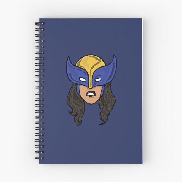 Item preview, Laura Kinney Floating Head designed and sold by Miccookee.