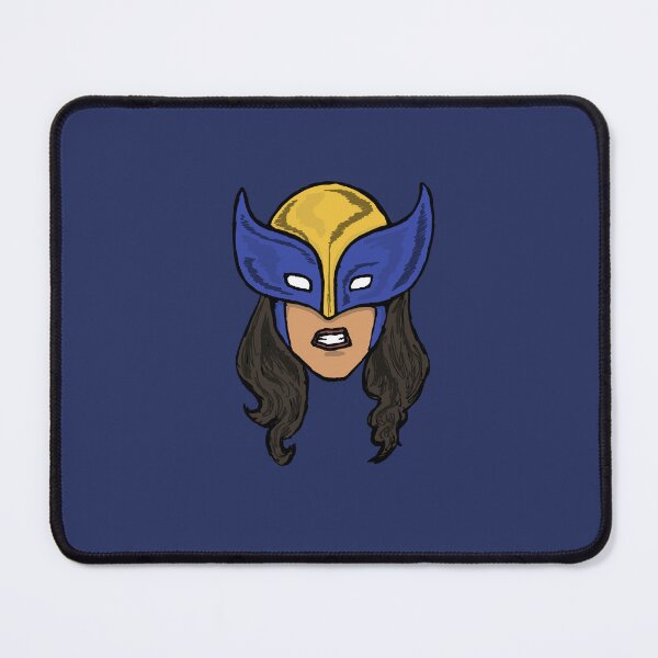 Item preview, Laura Kinney Floating Head designed and sold by Miccookee.