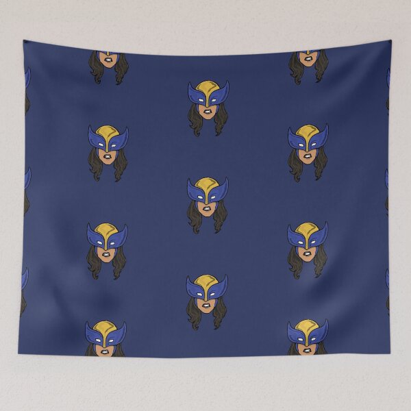 Item preview, Laura Kinney Floating Head designed and sold by Miccookee.