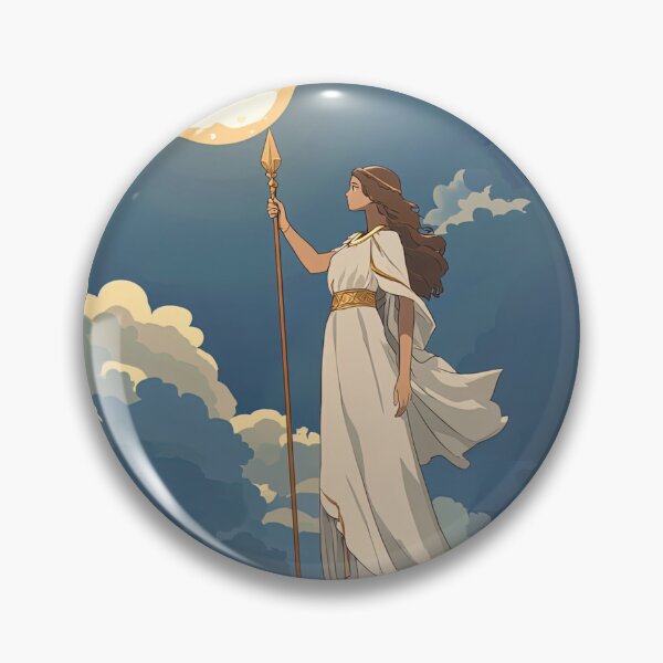 Item preview, Clymene, Greek deity | Anime style designed and sold by ComicsFactory.