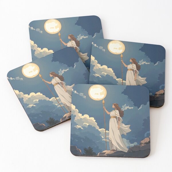 Item preview, Clymene, Greek deity | Anime style designed and sold by ComicsFactory.