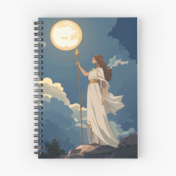 Item preview, Clymene, Greek deity | Anime style designed and sold by ComicsFactory.