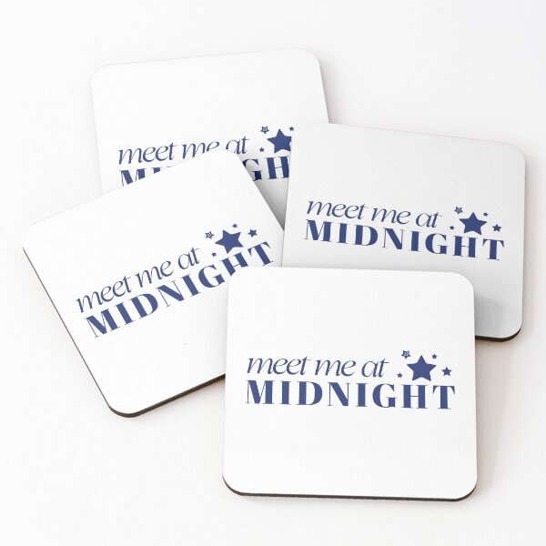Item preview, Meet me at midnight Taylor designed and sold by Lashmit Alcalá.