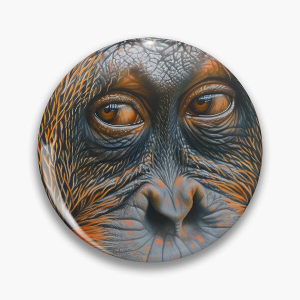 Item preview, Orangutan #1 designed and sold by Neuromech.