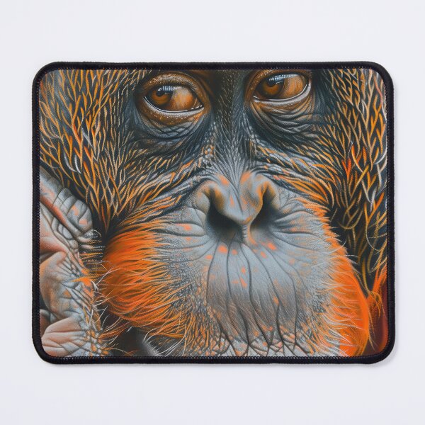 Item preview, Orangutan #1 designed and sold by Neuromech.