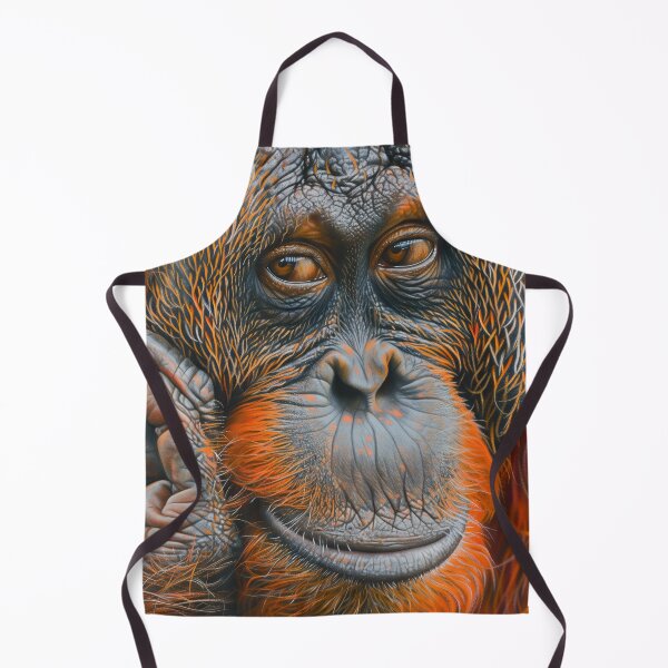 Item preview, Orangutan #1 designed and sold by Neuromech.