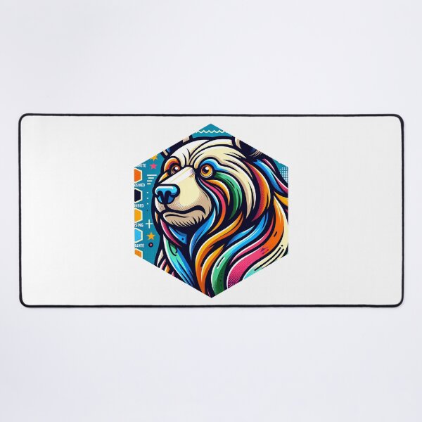 Item preview, Stylized Bear designed and sold by AbsoluteA.