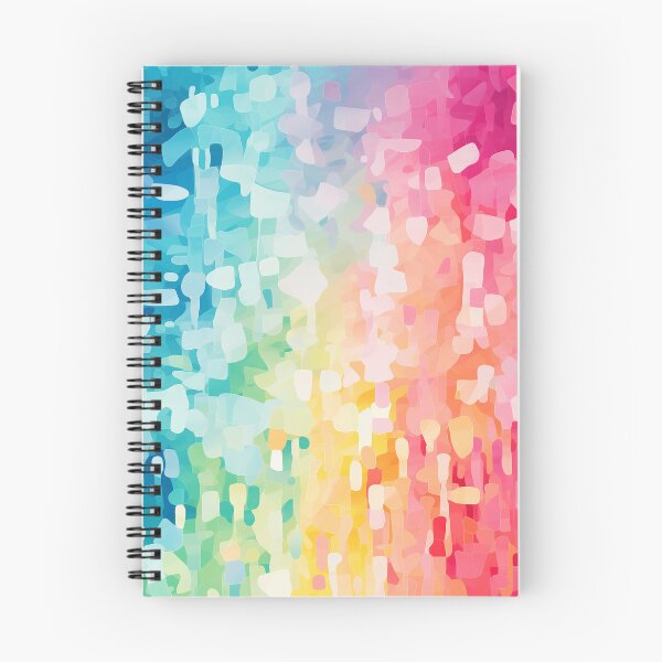 Item preview, Vibrant Watercolor Brushstroke Pattern #3 designed and sold by NatureSight.
