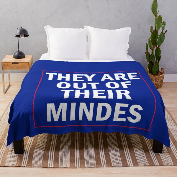 Item preview, They Are Out Of Their Mindes designed and sold by anaotradnova.