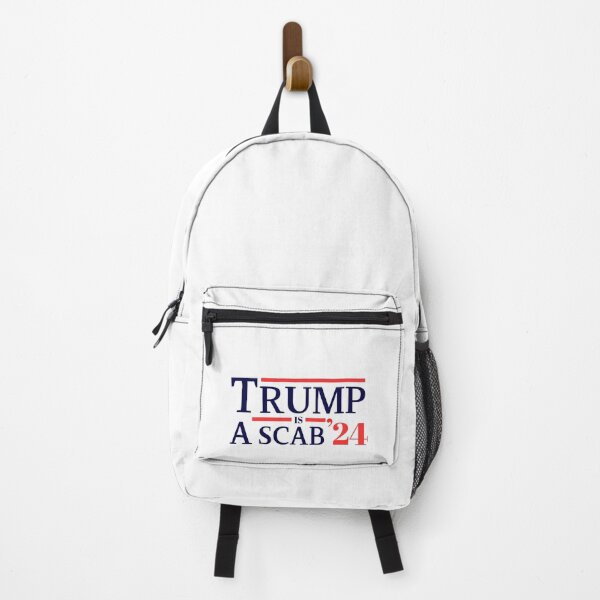 Item preview, Trump-Is-A-Scab-24 designed and sold by Only Legends.