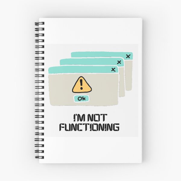 Item preview, I am not functioning designed and sold by Sidikhouya.