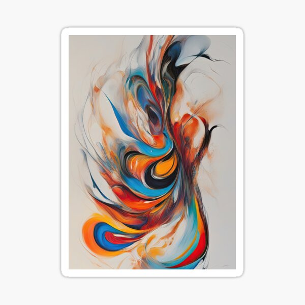 Item preview, Swirling Abstract designed and sold by rolffimages.