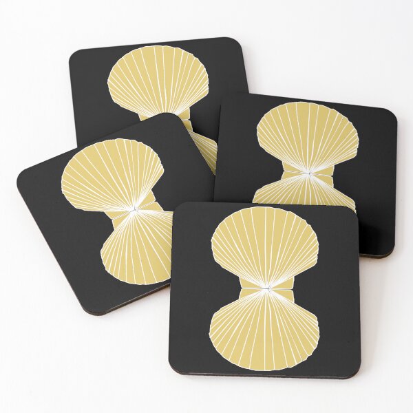 Item preview, Scallop Duo designed and sold by RedFishyTee.