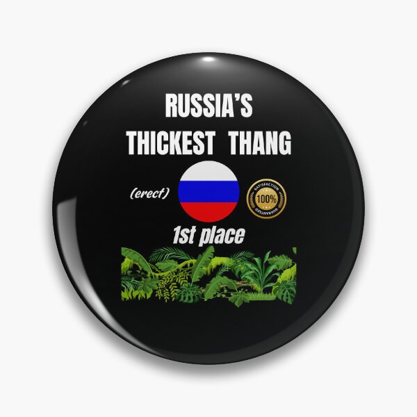 Item preview, Russia's thickest thang (erect) designed and sold by ManuelMuse.